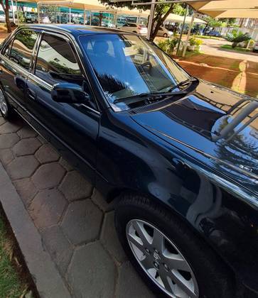 TOYOTA COROLLA 1.8 XEI 16V GASOLINA 4P AUTOMÁTICO